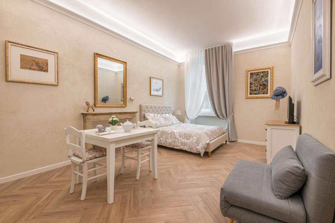 Apartment Classic Chic - Citta Alta
