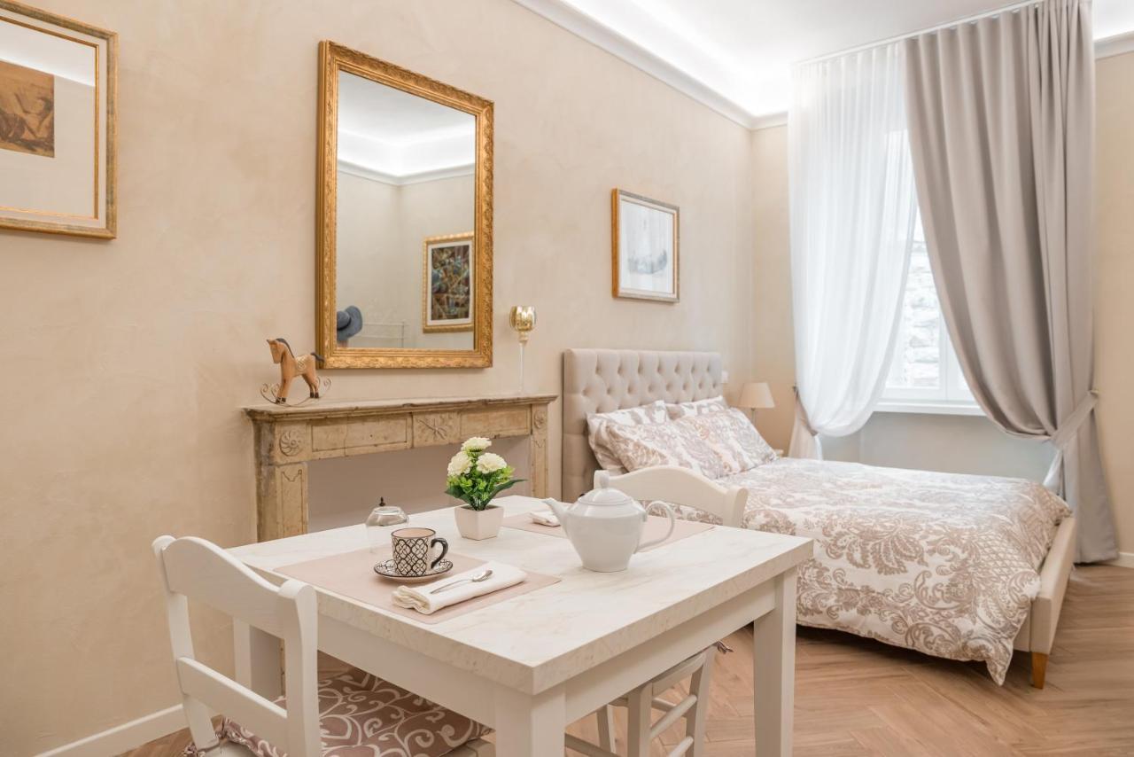 Apartment Classic Chic - Citta Alta Bergamo