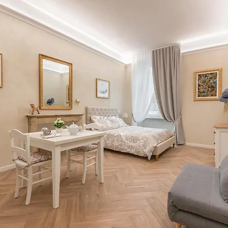Classic Chic - Citta Alta Bergamo Exterior photo