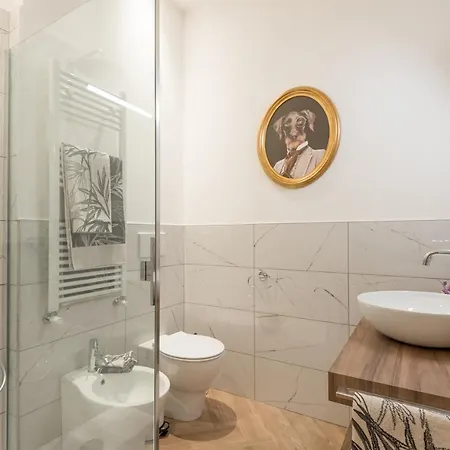 Classic Chic - Citta Alta Bergamo Exterior photo
