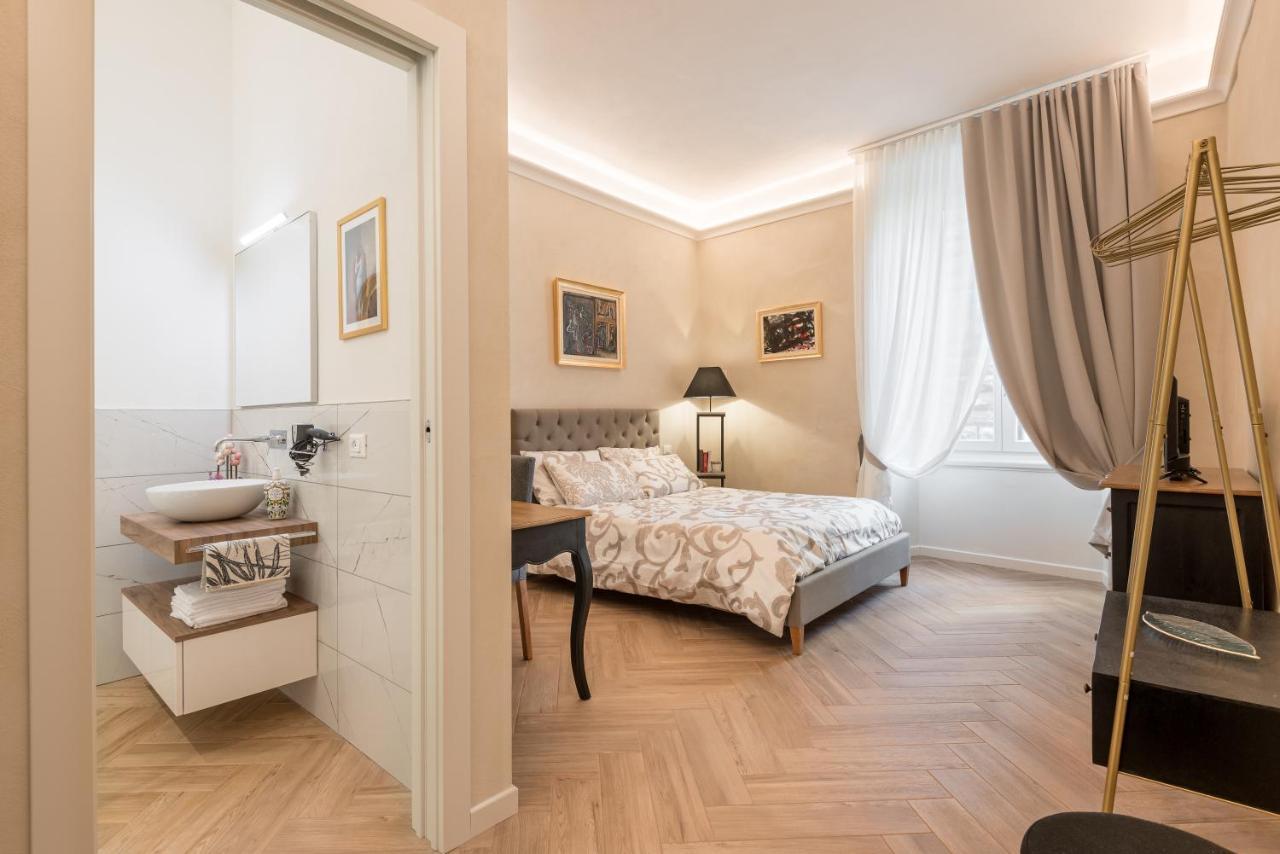 Classic Chic - Citta Alta Apartment *