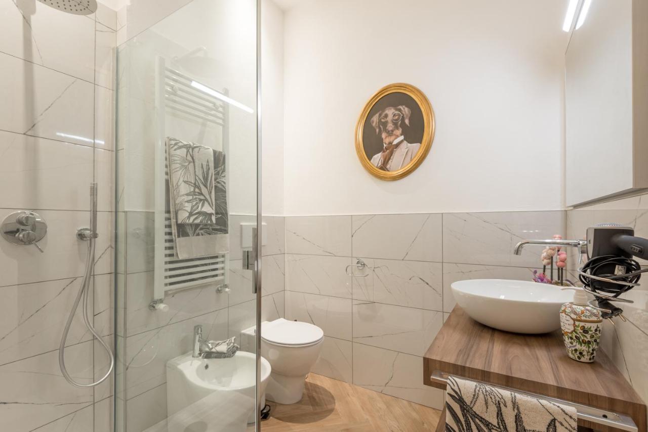 Classic Chic - Citta Alta Apartment *